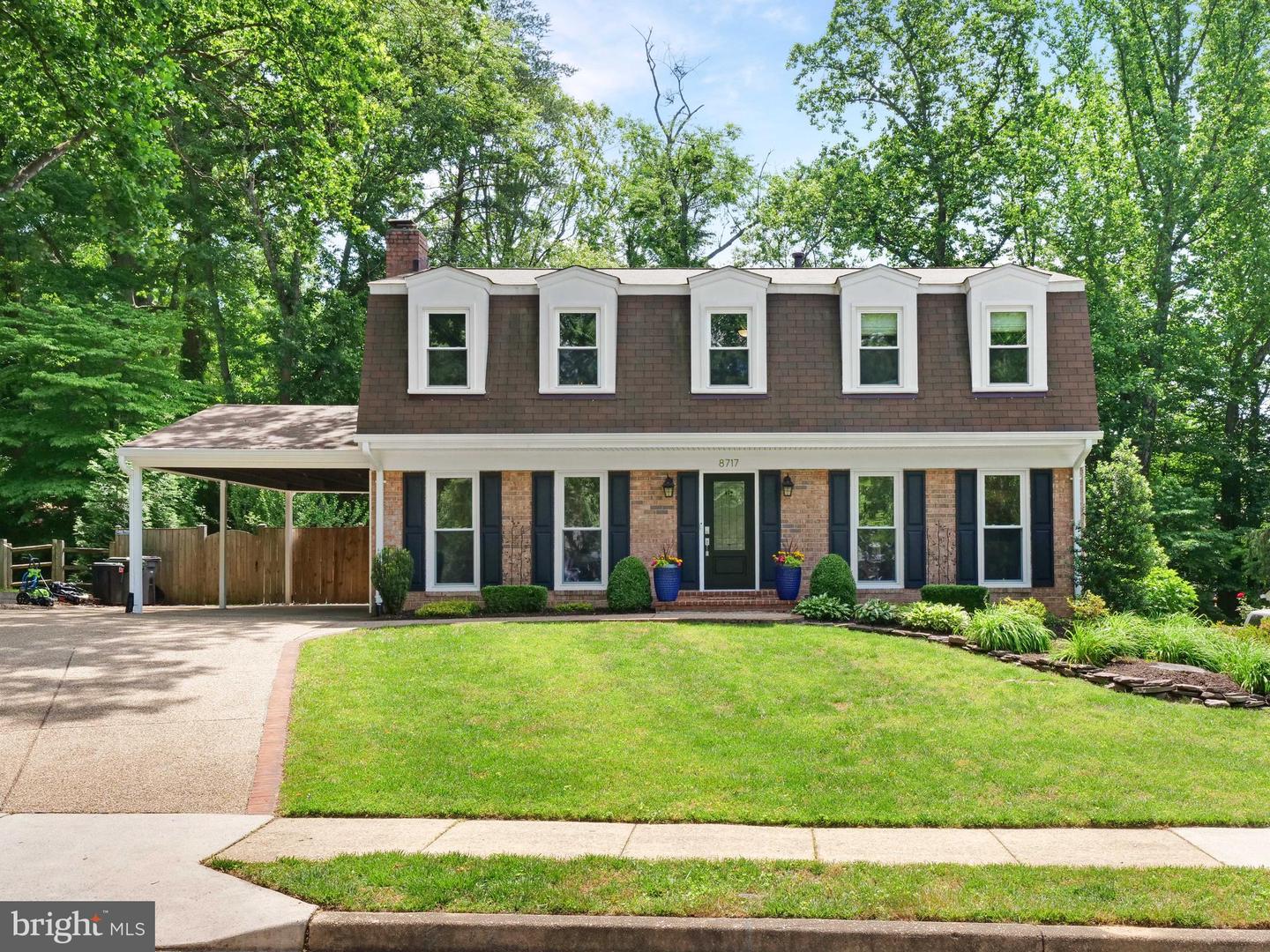 8717 Arley Dr, Springfield, VA 22153 MLS VAFX2130488 Coldwell Banker