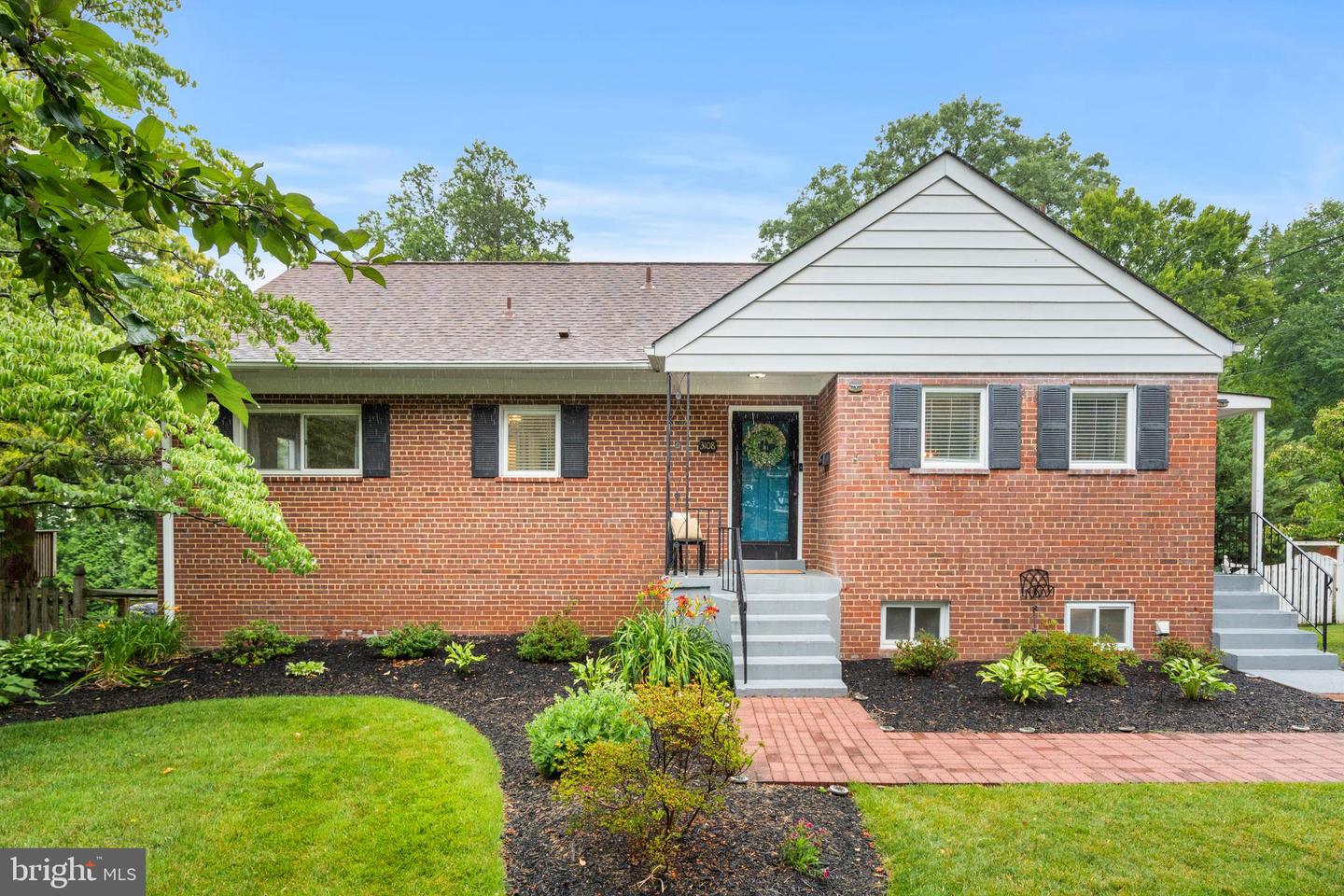 3108 Faber Dr, Falls Church, VA 22044 MLS VAFX2132216 Coldwell Banker