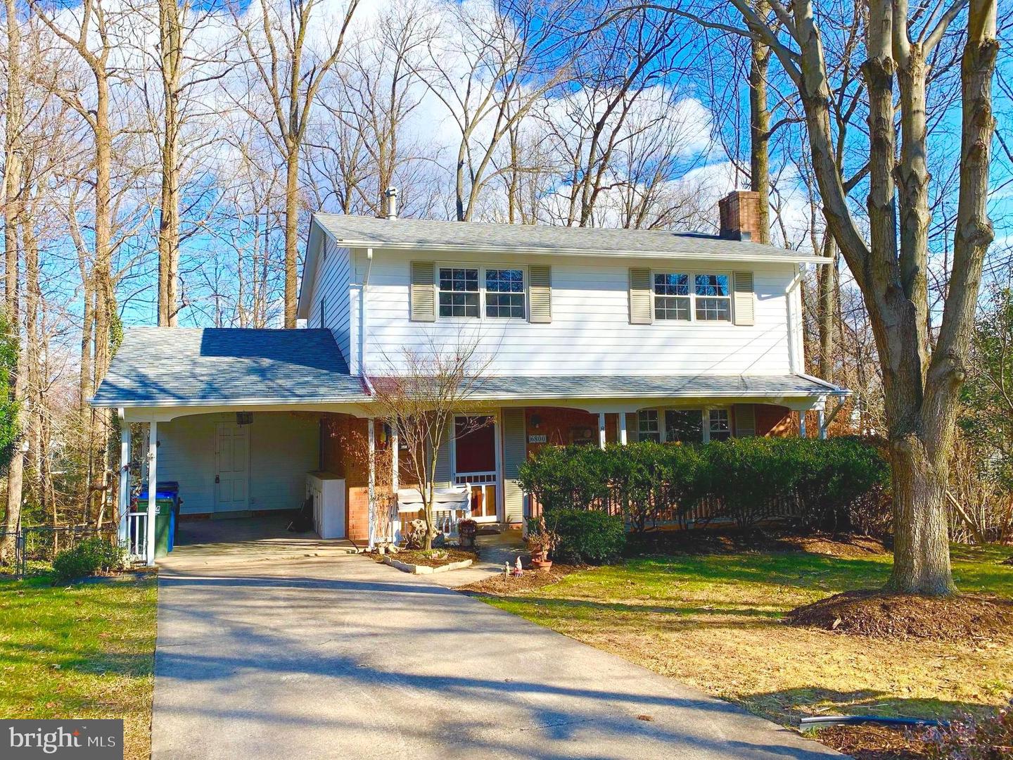 6800 Quebec Ct, West Springfield, VA 22152 MLS VAFX2132314 Coldwell