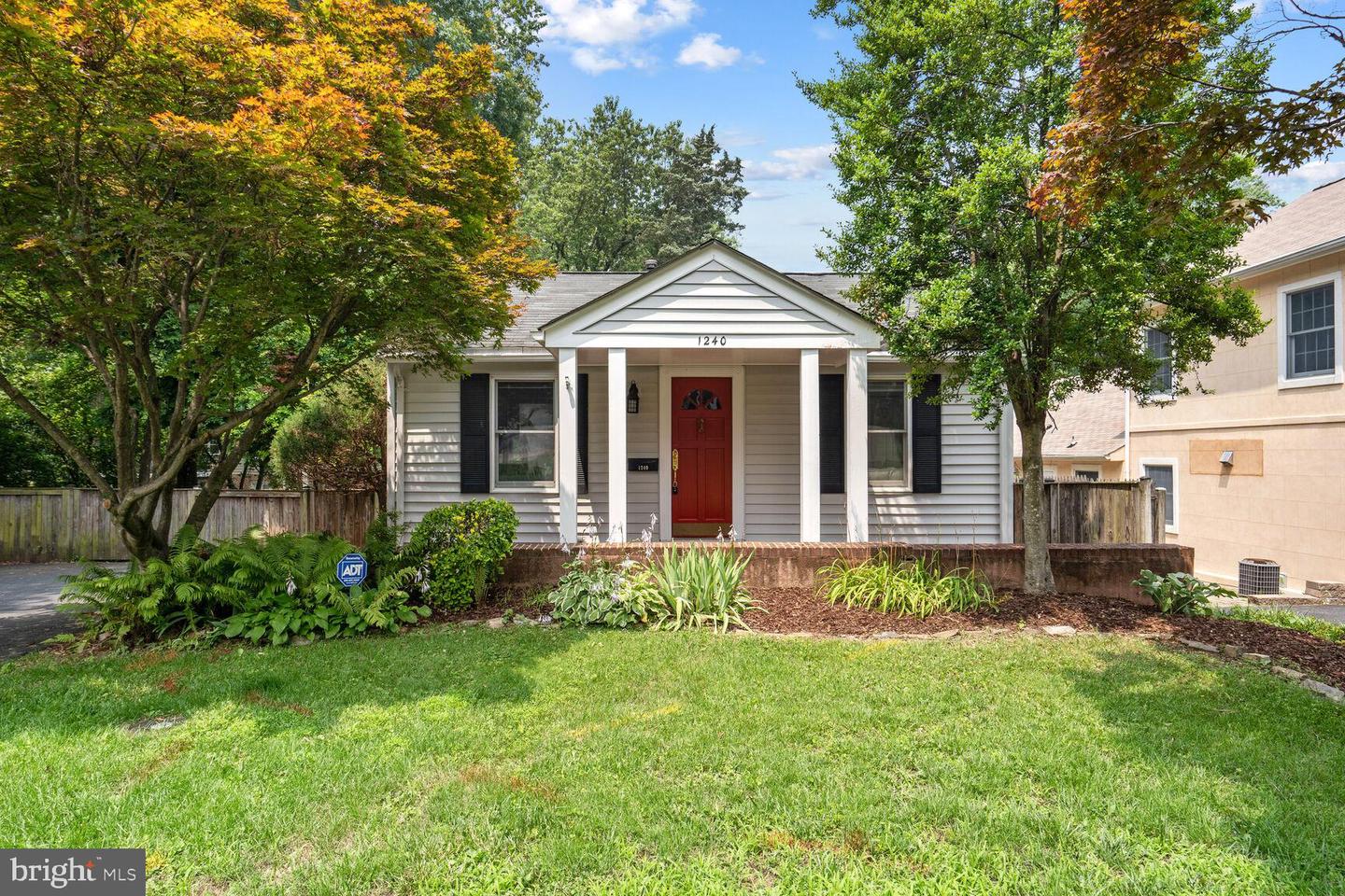 1240 Kensington Rd, McLean, VA 22101 MLS VAFX2135732 Coldwell Banker