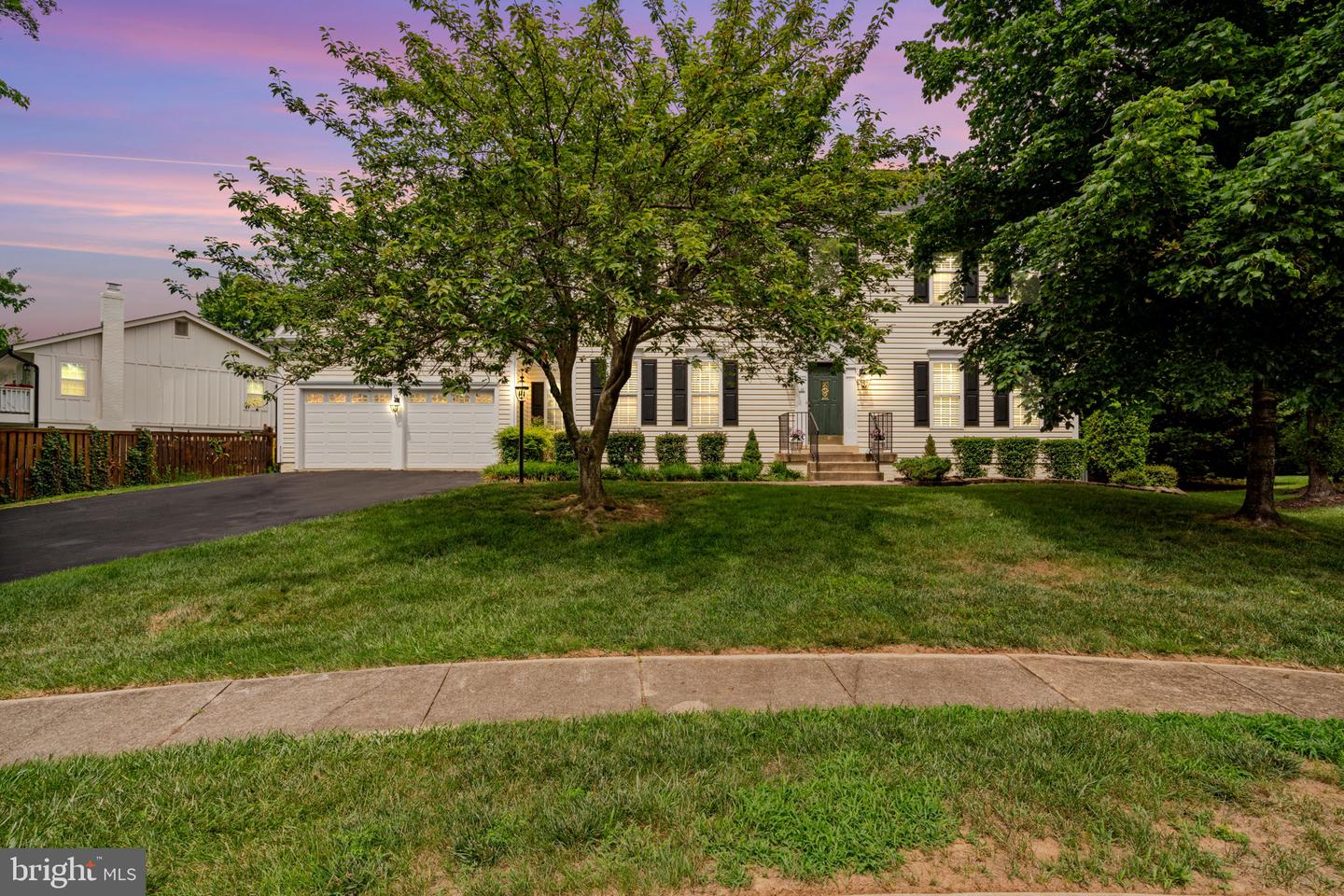 1214 Cuzco Ct, Herndon, VA 20170 MLS VAFX2136408 Coldwell Banker