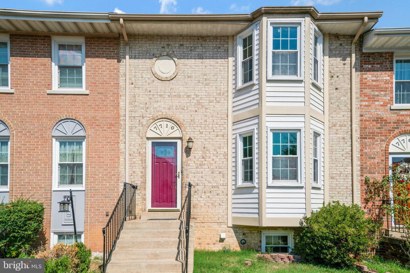 7710 Capron Ct, Lorton, VA 22079 MLS VAFX2146722 Coldwell Banker