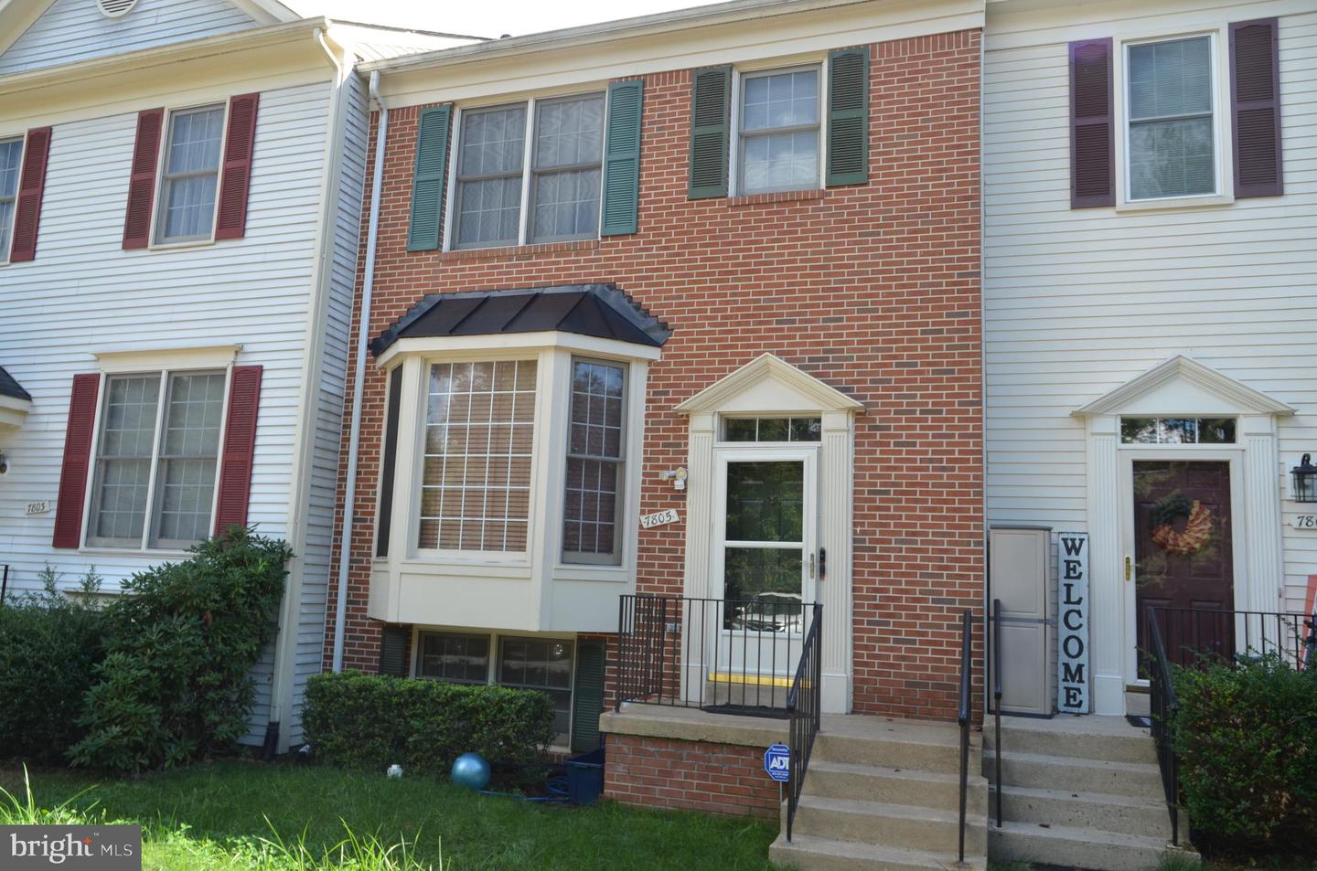 7805 Koopman Ct, Lorton, VA 22079 MLS VAFX2147278 Coldwell Banker