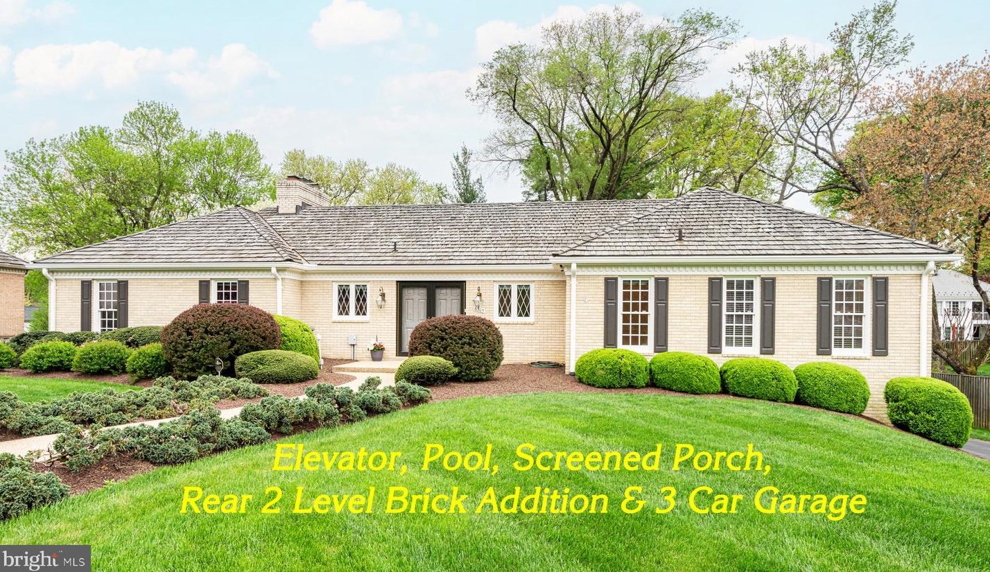 6305 Stoneham Ln, McLean, VA 22101 MLS VAFX2171326 Coldwell Banker