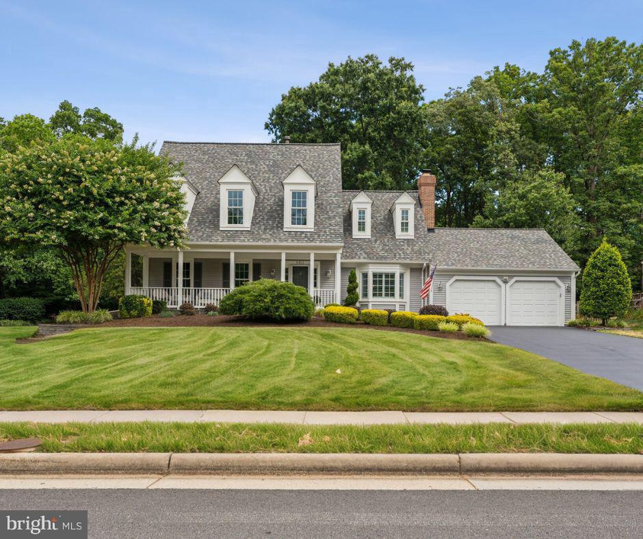 9412 Crosspointe Dr, Fairfax Station, VA 22039 MLS VAFX2188764