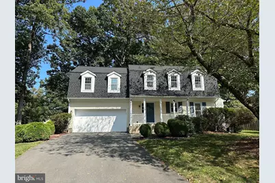 12244 Ox Hill Road, Fairfax, VA 22033 - Photo 1