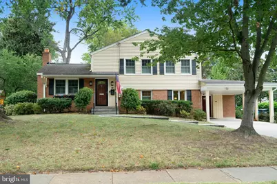 1118 Waynewood Boulevard, Alexandria, VA 22308 - Photo 1