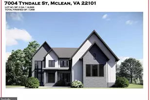 7004 Tyndale St, McLean, VA 22101 - Photo 1