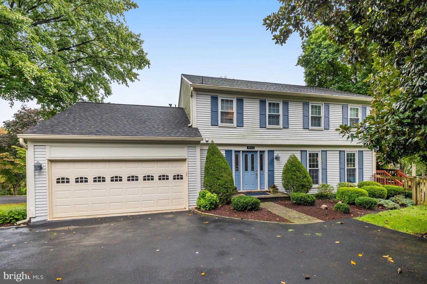 1033 Riva Ridge Dr, Great Falls, VA 22066 - MLS VAFX2206726 - Coldwell ...