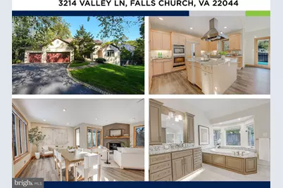 3214 Valley Lane, Falls Church, VA 22044 - Photo 1