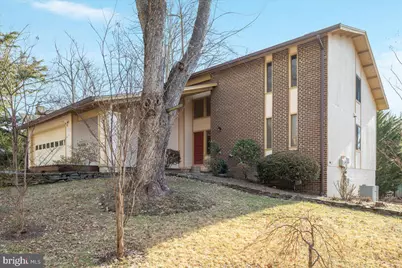 9117 Lyon Park Court, Burke, VA 22015 - Photo 1