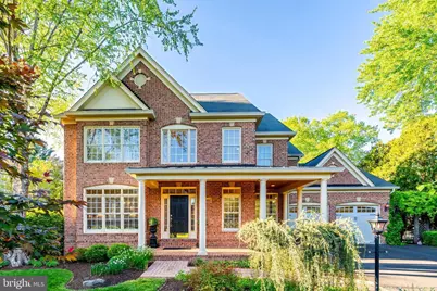 10002 Woodrow Street, Vienna, VA 22181 - Photo 1