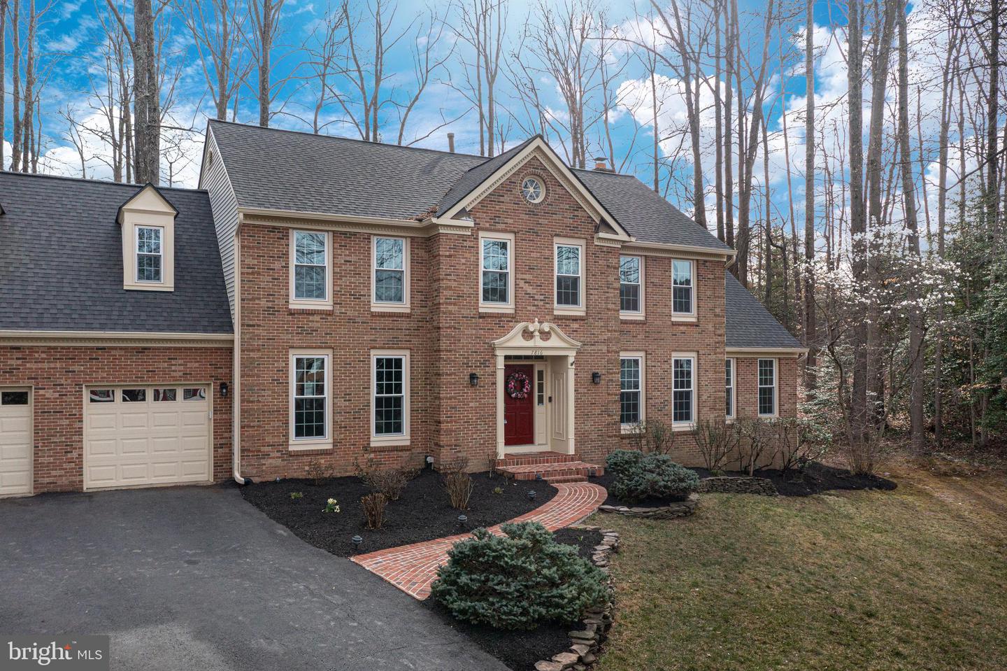 7816 S Valley Dr, Fairfax Station, VA 22039 - MLS VAFX2224734 ...