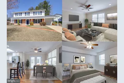 5010 King Richard Drive, Annandale, VA 22003 - Photo 1