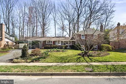 6723 Grey Fox Drive, Springfield, VA 22152 - Photo 1