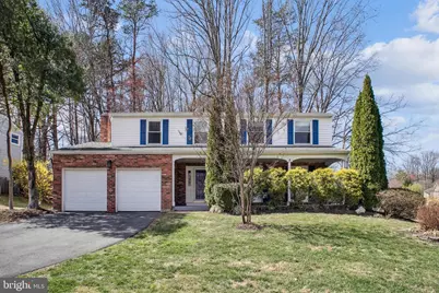 6700 Wooden Spoke Road, Burke, VA 22015 - Photo 1