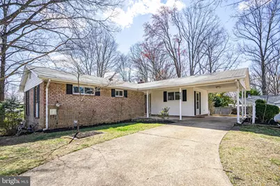 8301 Wythe Lane, Springfield, VA 22152 - Photo 1
