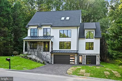 9615 Locust Hill Drive, Great Falls, VA 22066 - Photo 1