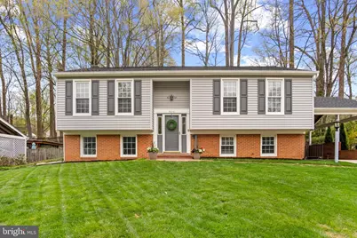 9013 Brook Ford Road, Burke, VA 22015 - Photo 1