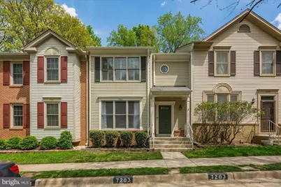 7203 Burton Hill Court, Springfield, VA 22152 - Photo 1