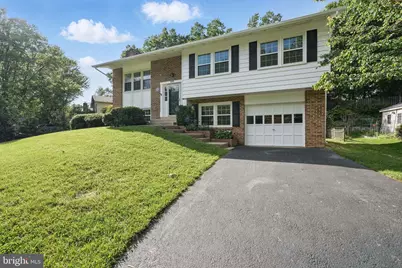 4735 Carterwood Drive, Fairfax, VA 22032 - Photo 1