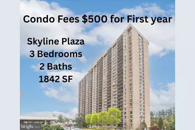 3705 S George Mason Drive #2215S, Falls Church, VA 22041 - Photo 1