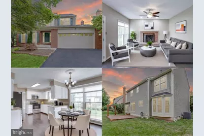 5616 Schoolfield Court, Centreville, VA 20120 - Photo 1