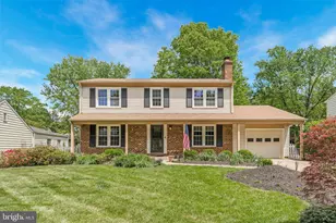 8916 Lake Braddock Dr, Burke, VA 22015 - Photo 1