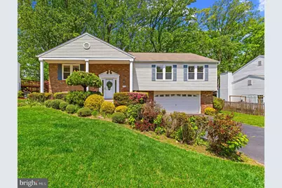 9506 Burning Branch Road, Burke, VA 22015 - Photo 1