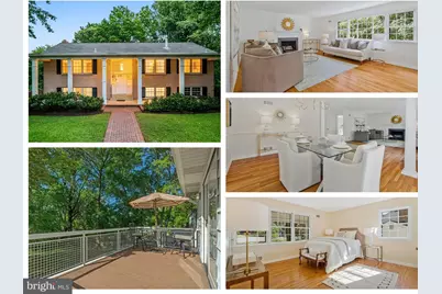 8009 Lewinsville Road, McLean, VA 22102 - Photo 1