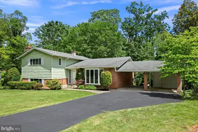 8815 Beauchamp Drive, Alexandria, VA 22309 - Photo 1