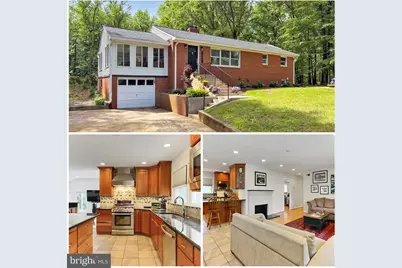 10621 Old Colchester Road, Lorton, VA 22079 - Photo 1