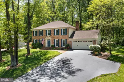 9707 S Park Circle, Fairfax Station, VA 22039 - Photo 1