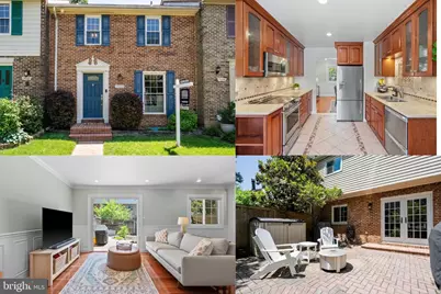 7029 Leewood Forest Drive, Springfield, VA 22151 - Photo 1