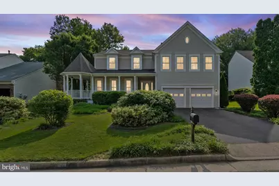 6015 Forest Run Drive, Clifton, VA 20124 - Photo 1