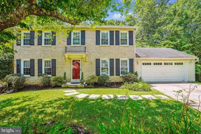 8322 Cushing Court, Springfield, VA 22153 - Photo 1