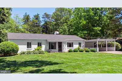 6418 Overhill Road, Falls Church, VA 22042 - Photo 1