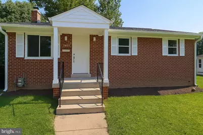 7427 Marc Drive, Falls Church, VA 22042 - Photo 1