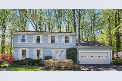 10827 Burr Oak Way, Burke, VA 22015 - Photo 1