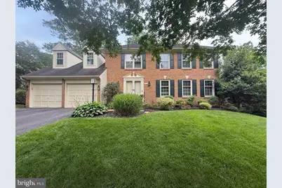 9123 Lakeland Valley Court, Springfield, VA 22153 - Photo 1