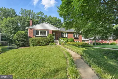 6321 Hillsborough Drive, Falls Church, VA 22044 - Photo 1