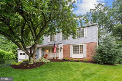 8733 Cold Plain Court, Springfield, VA 22153 - Photo 1