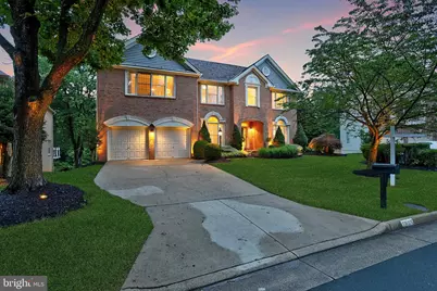 7905 Willfield Court, Fairfax Station, VA 22039 - Photo 1