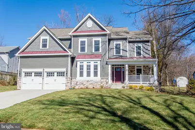 7408 Bethune Street, Falls Church, VA 22043 - Photo 1