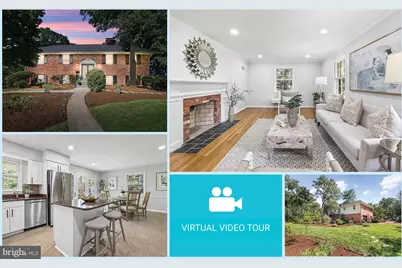 906 Danton Lane, Alexandria, VA 22308 - Photo 1