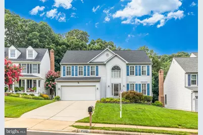 9112 Silver Pointe Way, Fairfax Station, VA 22039 - Photo 1