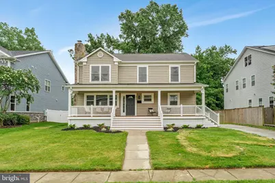 216 Battle Street SW, Vienna, VA 22180 - Photo 1