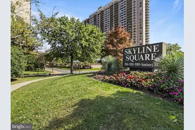 5505 Seminary Road #804N, Falls Church, VA 22041 - Photo 1