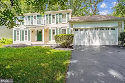 5816 Oak Leather Drive, Burke, VA 22015 - Photo 1