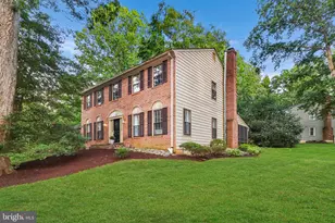 11017 Highridge St, Fairfax Station, VA 22039 - Photo 1